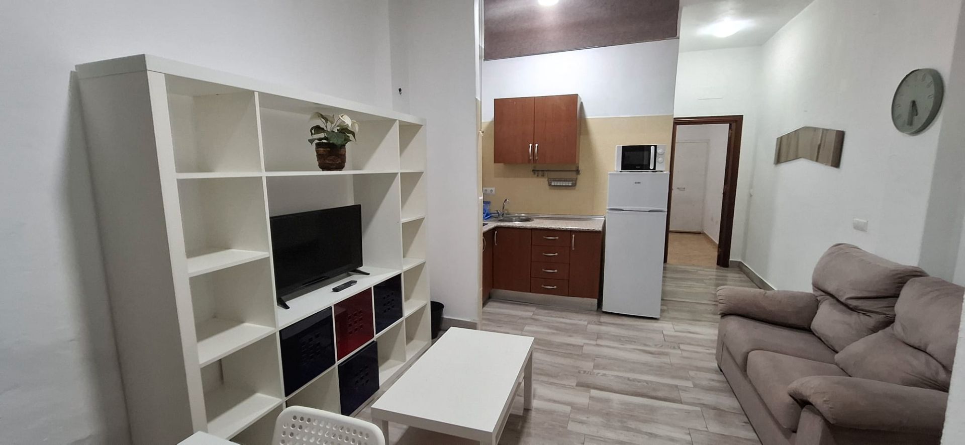 Cuina de Casa o xalet en venda en Málaga Capital amb Aire condicionat, Moblat i Rentadora