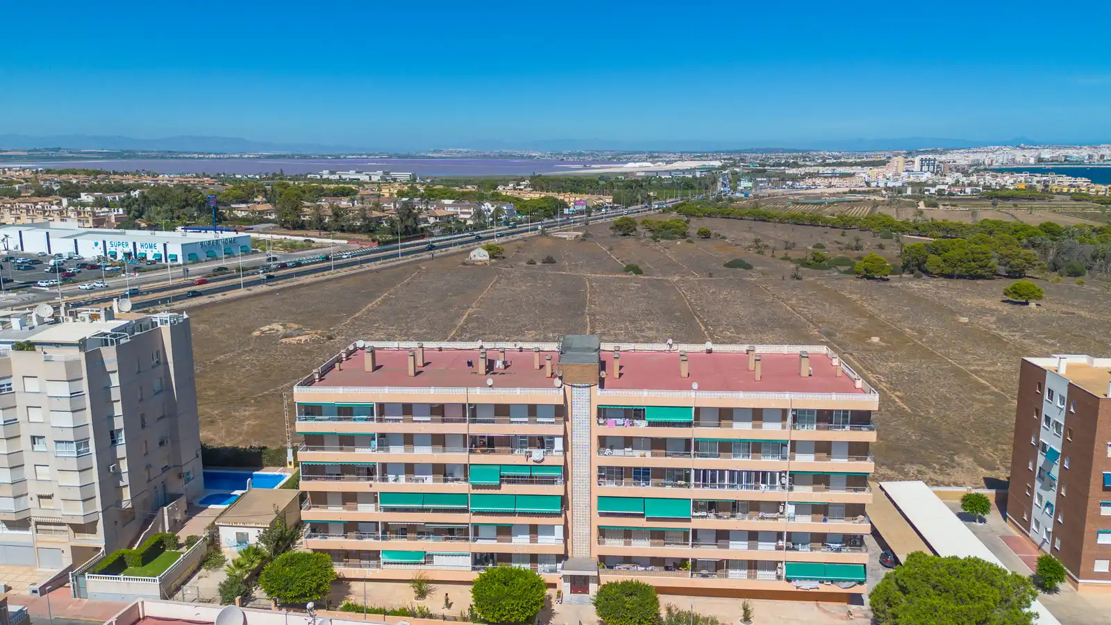 Apartment zum Verkauf in Playa del Acequión, Náufragos y Rocío del Mar, imagen 20