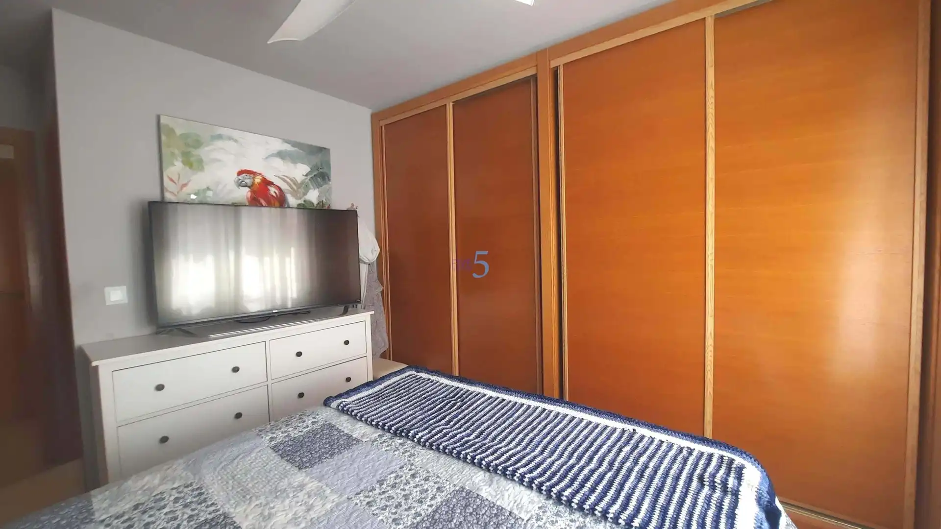Bedroom of Houses for sale in Torre-Pacheco  with Air Conditioner, Heating and Terrace