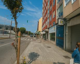 Vista exterior de Pis en venda en Vigo  amb Calefacció, Parquet i Terrassa