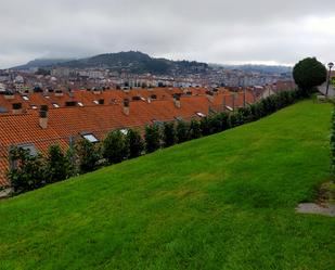 Vista exterior de Casa o xalet en venda en Ourense Capital  amb Terrassa