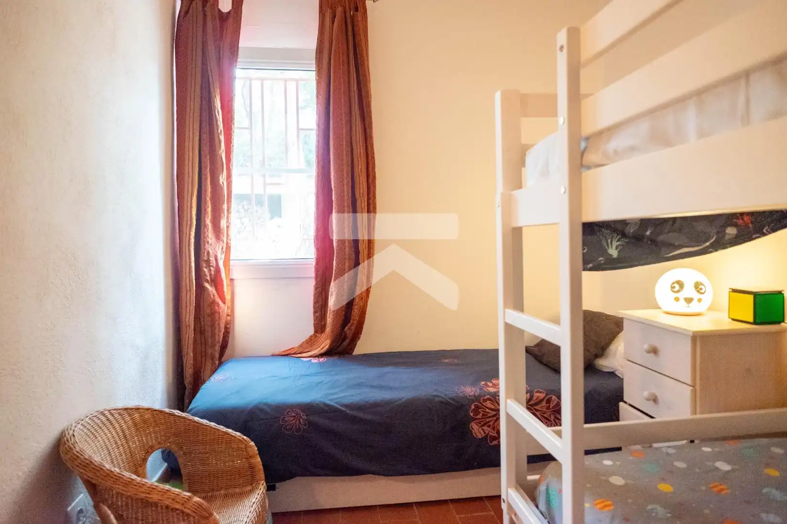 Bedroom of Houses for sale in Pratdip  with Air Conditioner, Heating and Private garden