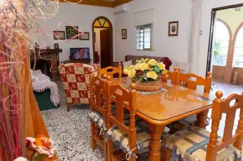 Menjador de Casa o xalet en venda en Jimena de la Frontera