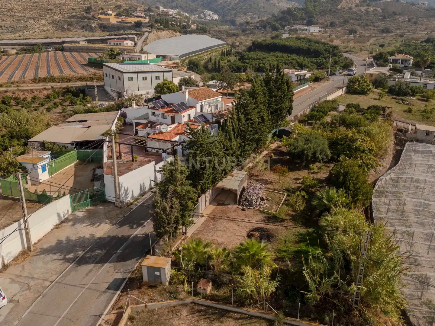 Vista exterior de Casa o chalet en venta en Motril con Aire acondicionado, Jardín privado y Trastero