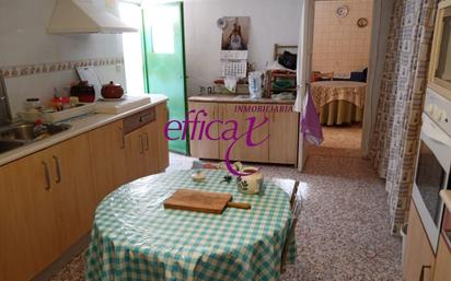 Kitchen of House or chalet for sale in Gerindote  with Air Conditioner