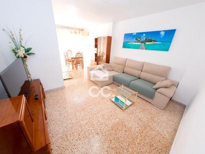 Living room of Flat for sale in Lorca  with Balcony