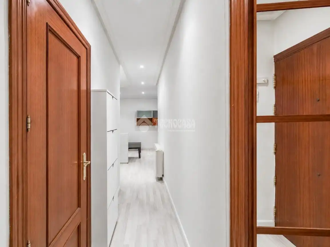 Estudio de alquiler en Madrid