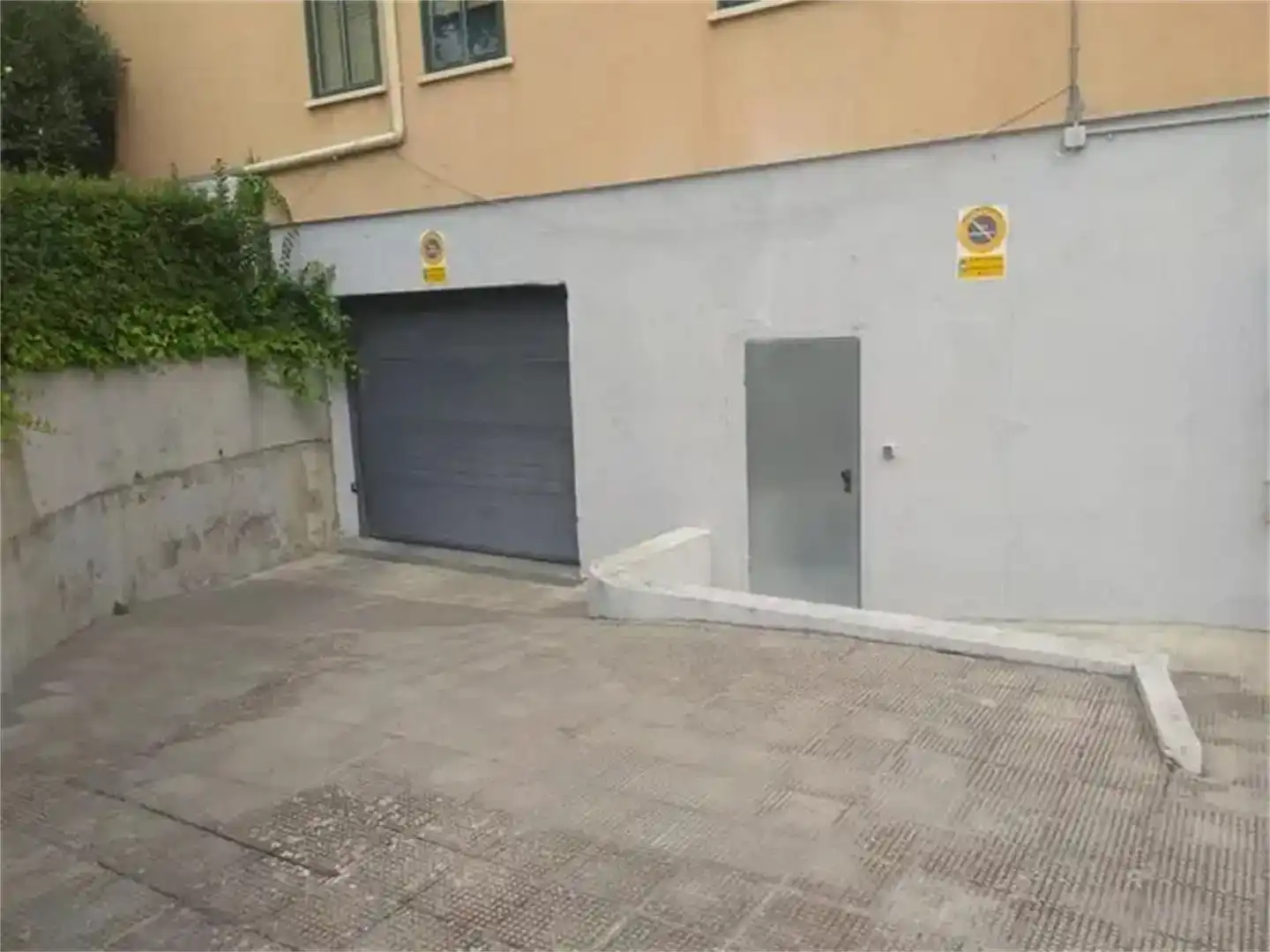 Parking de Garaje en venta en Zaburdón - Monte Escorial