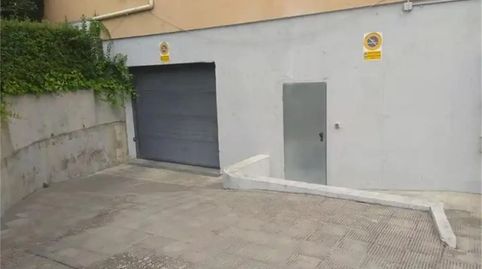 Foto 3 de Garaje en venta en Calle las Pozas, 175, Zaburdón - Monte Escorial, San Lorenzo de El Escorial