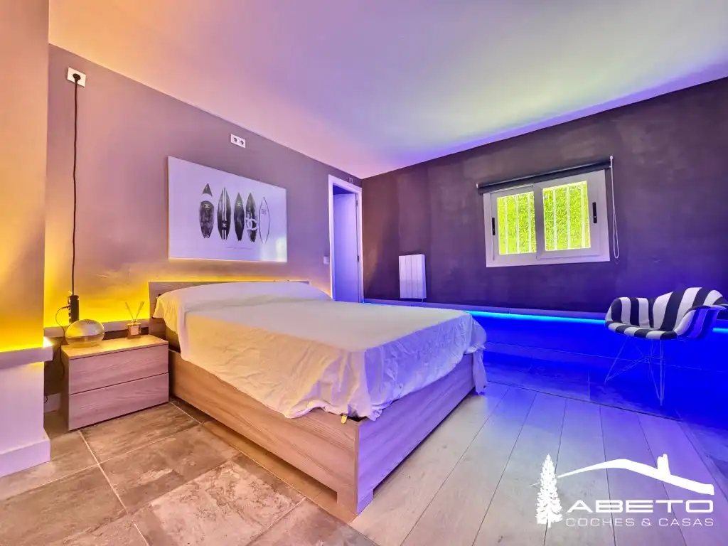 Schlafzimmer von Haus oder Chalet zur Miete in Algete
