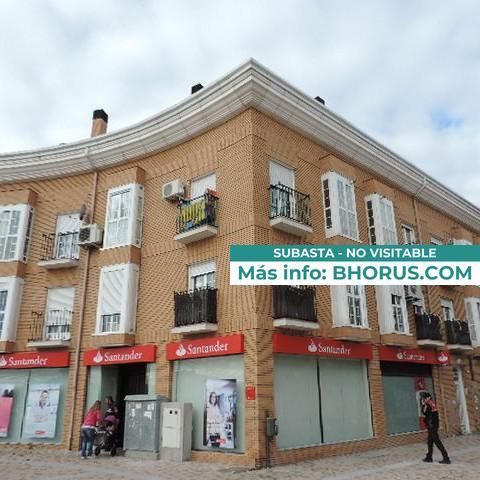 Vista exterior de Piso en venta en Griñón