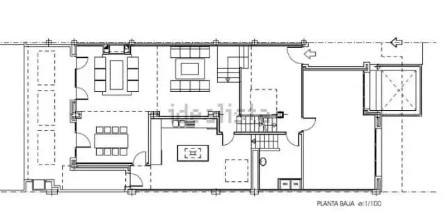 Reihenhaus mit Terrasse zum Verkauf in Club Deportivo, imagen 54