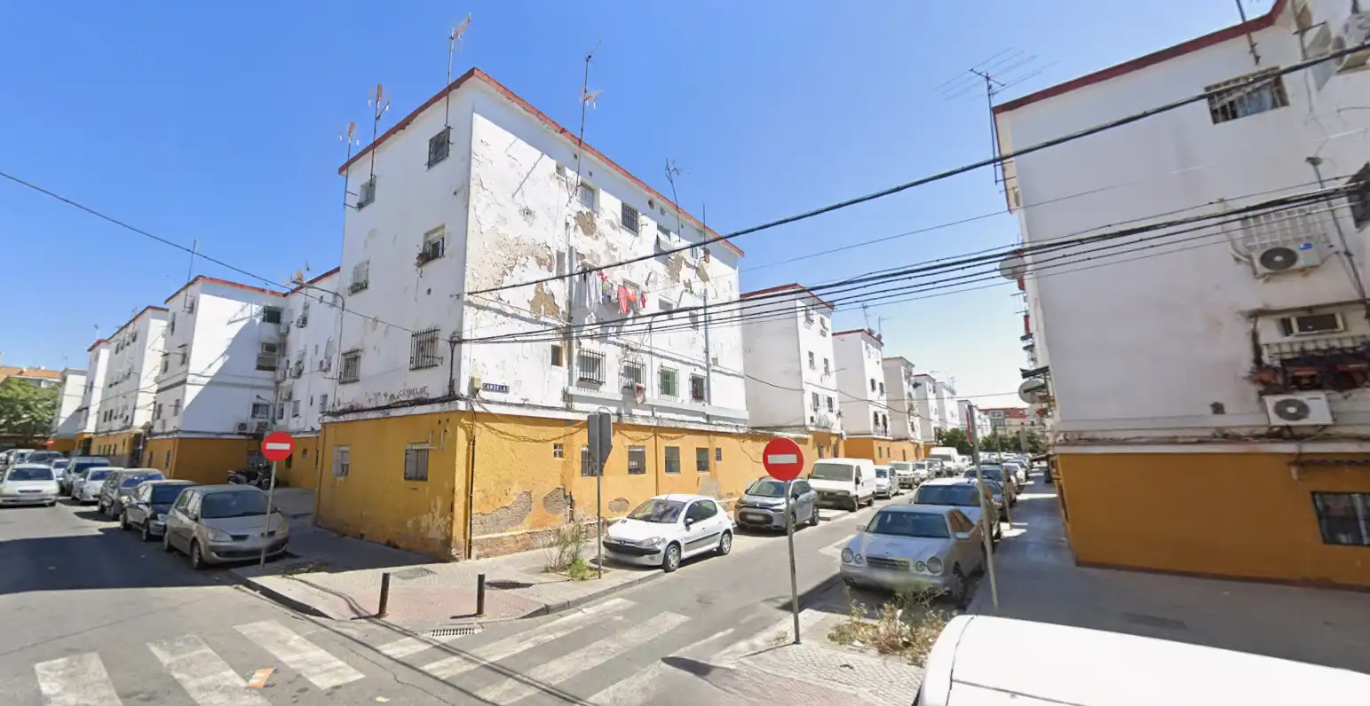 Exterior view of Houses for sale in Cerro - Amate