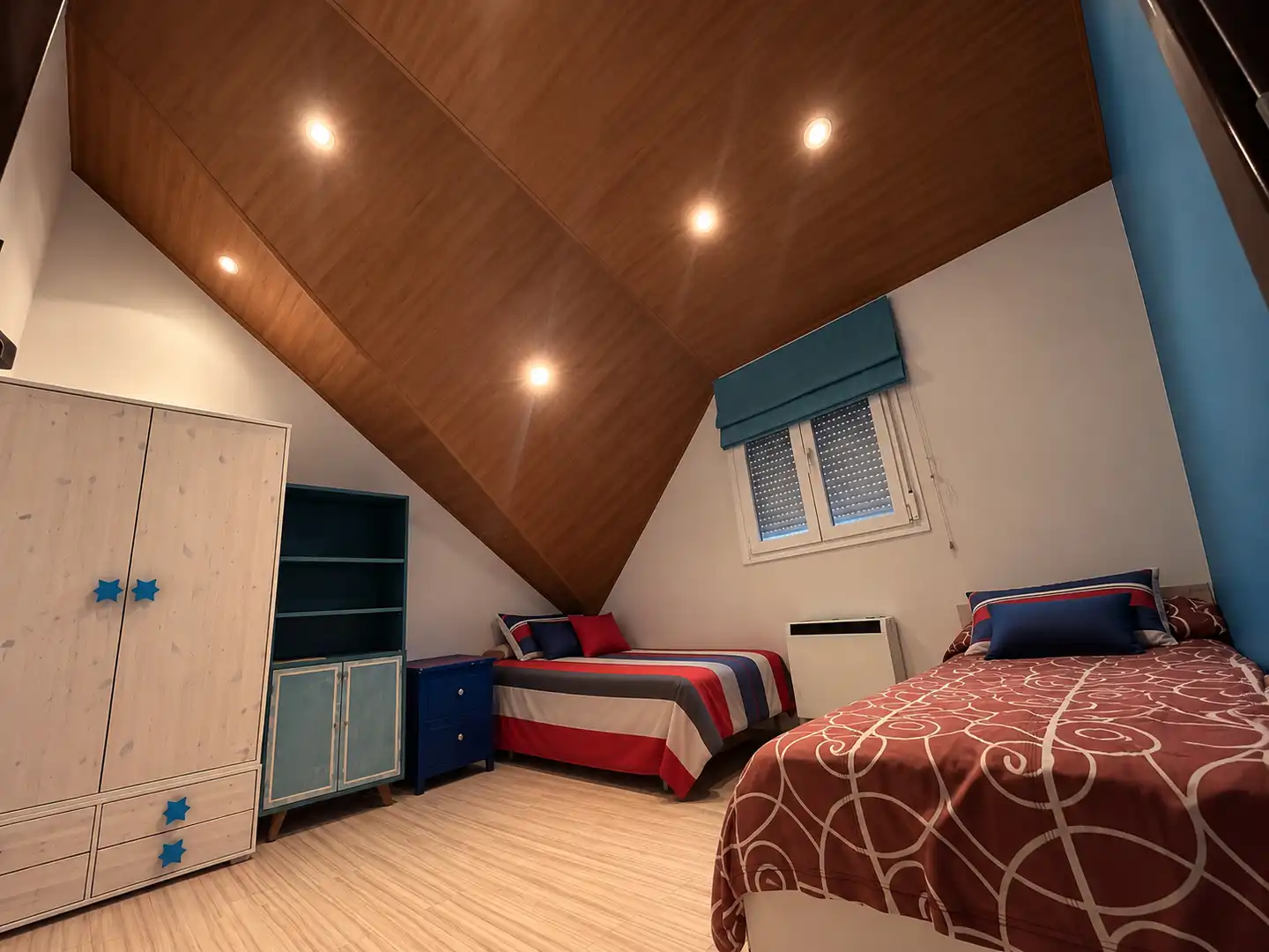Bedroom of Detached homes for sale in Dúrcal, Granada