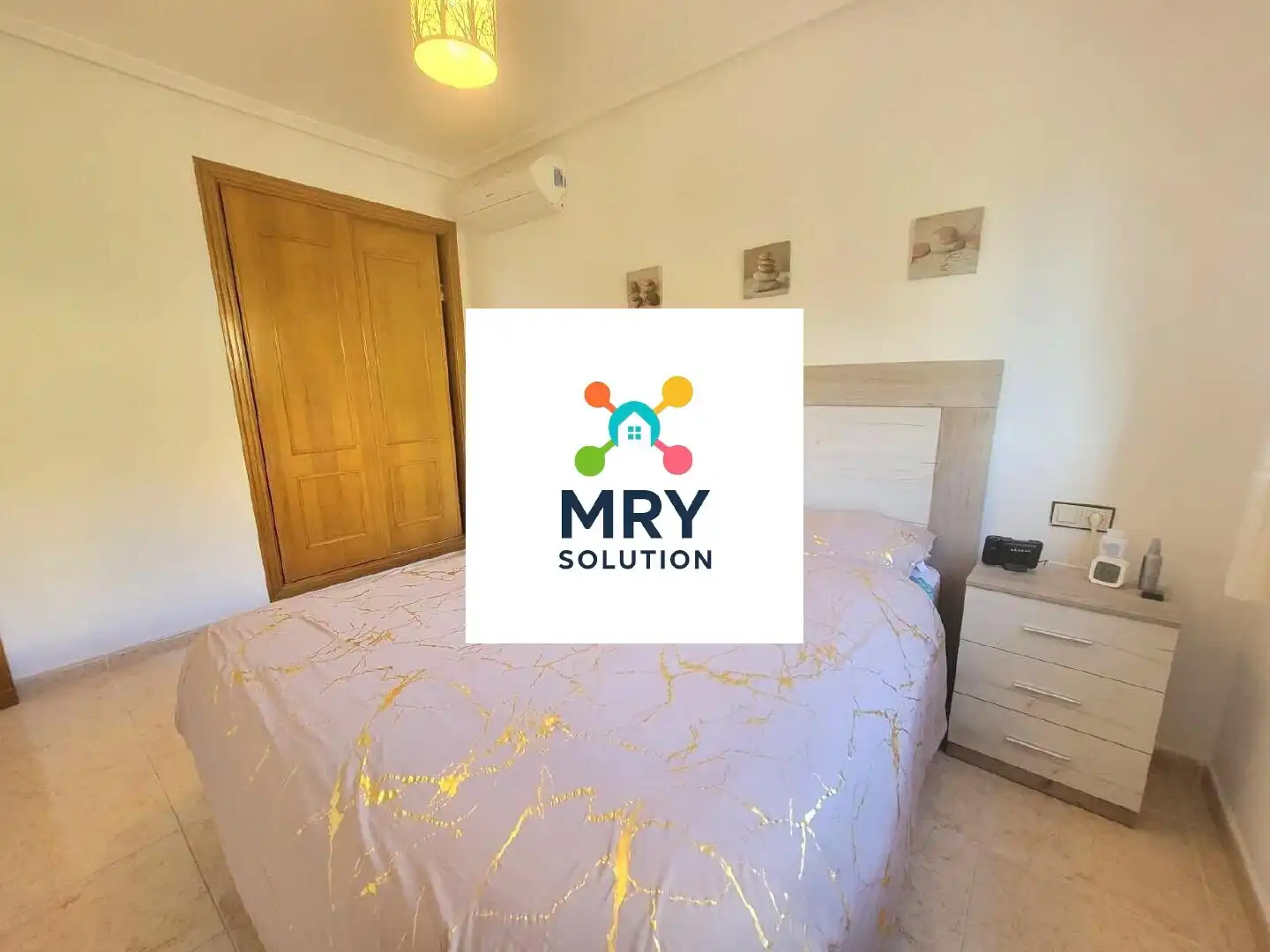 Bedroom of Houses for sale in Alicante / Alacant