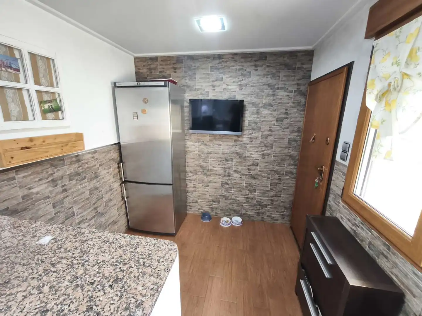 Cuina de Dúplex en venda en Torrevieja amb Aire condicionat, Calefacció i Terrassa