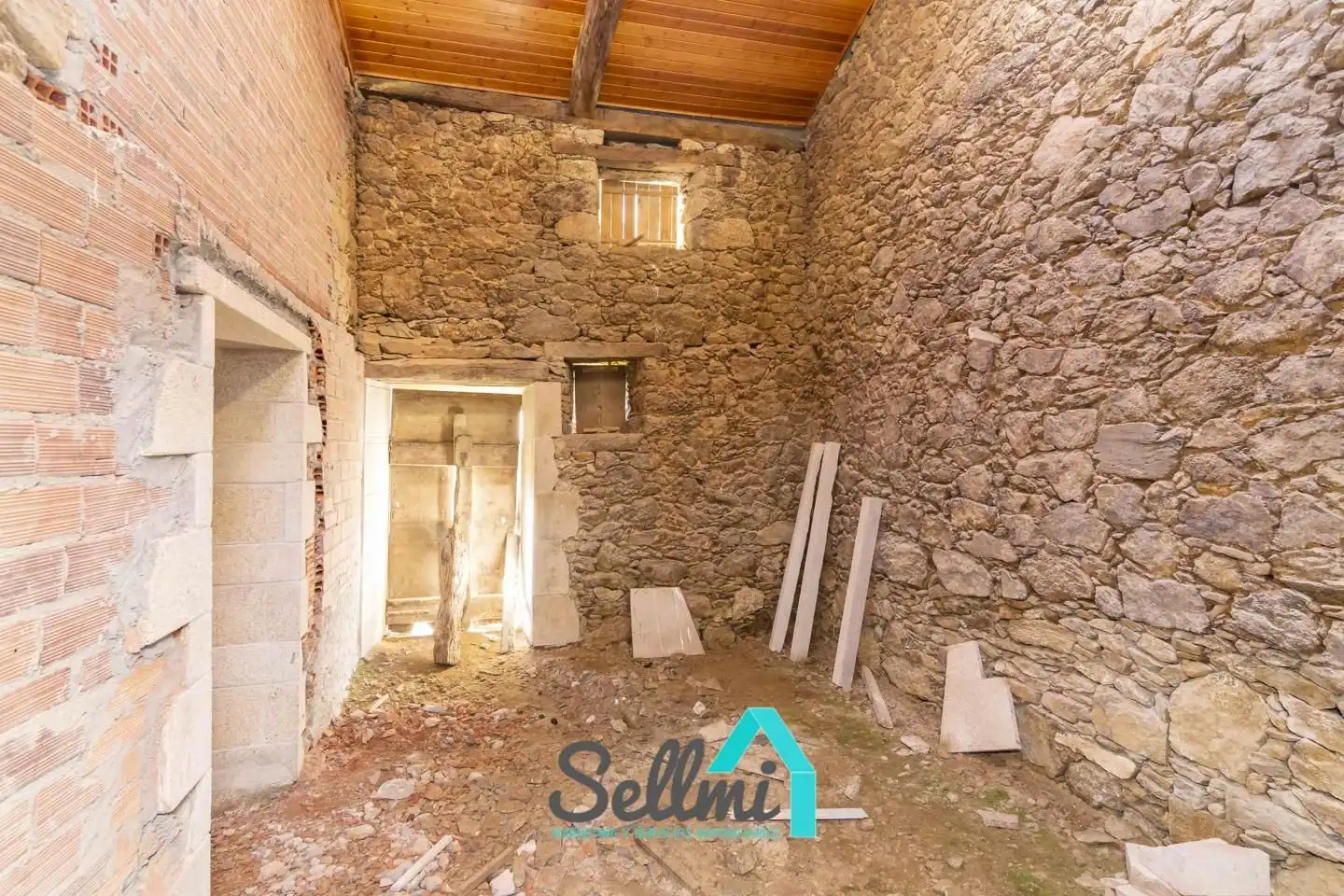 Casa o xalet en venda en Toques amb Jardí privat i Balcó