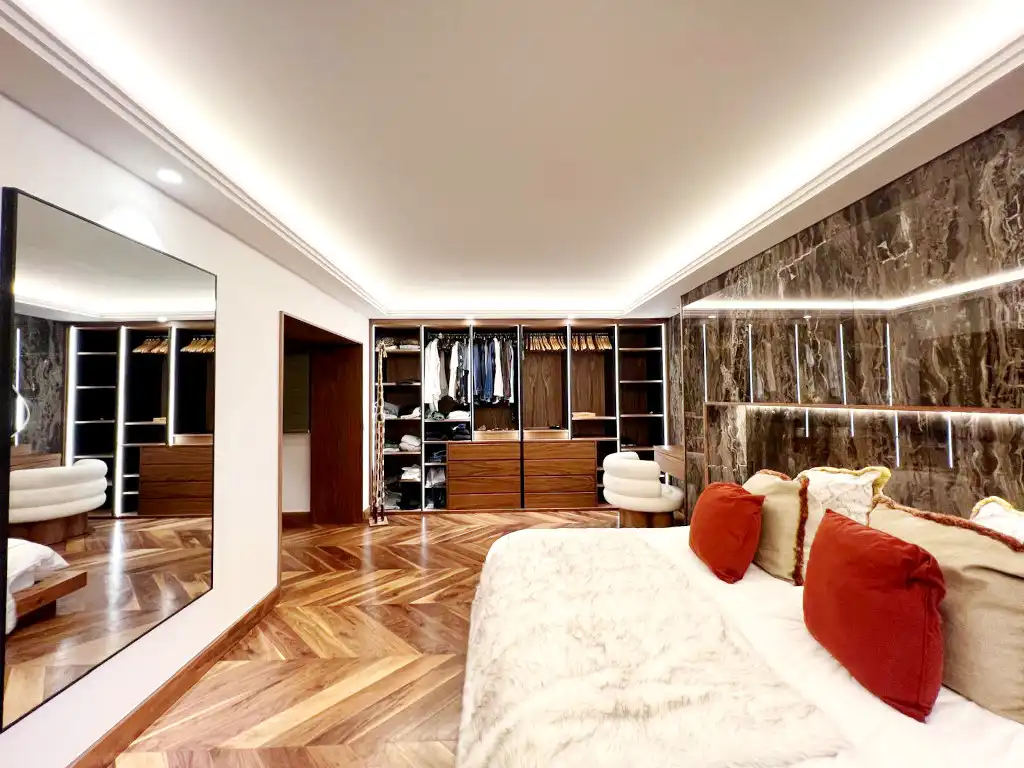 Habitación de Casa o chalet en venta en Villalbilla con Calefacción, Jardín privado y Terraza