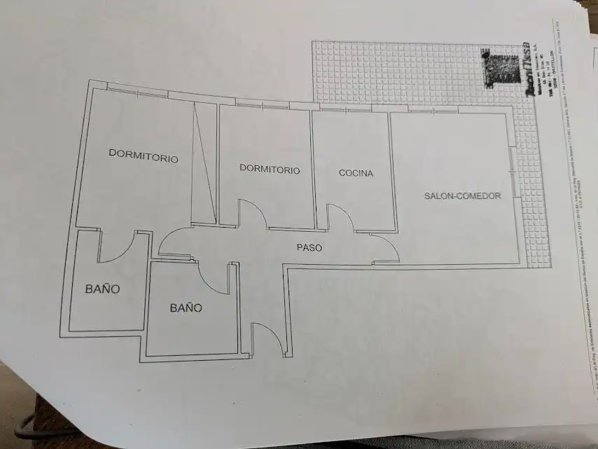 Apartament amb piscina en venda a La Curva, imagen 21