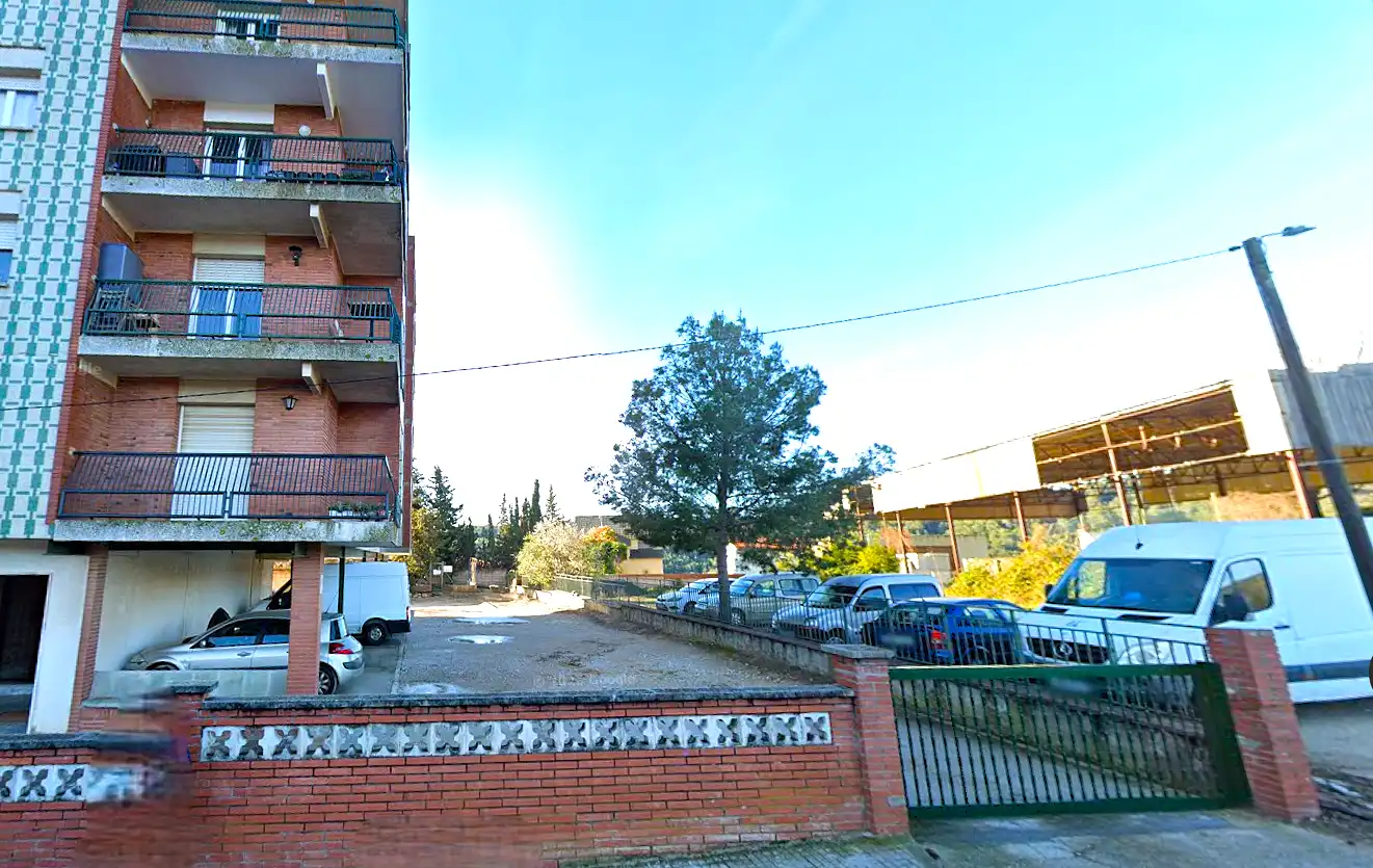Aparcament de Garatge en venda en Sant Quintí de Mediona