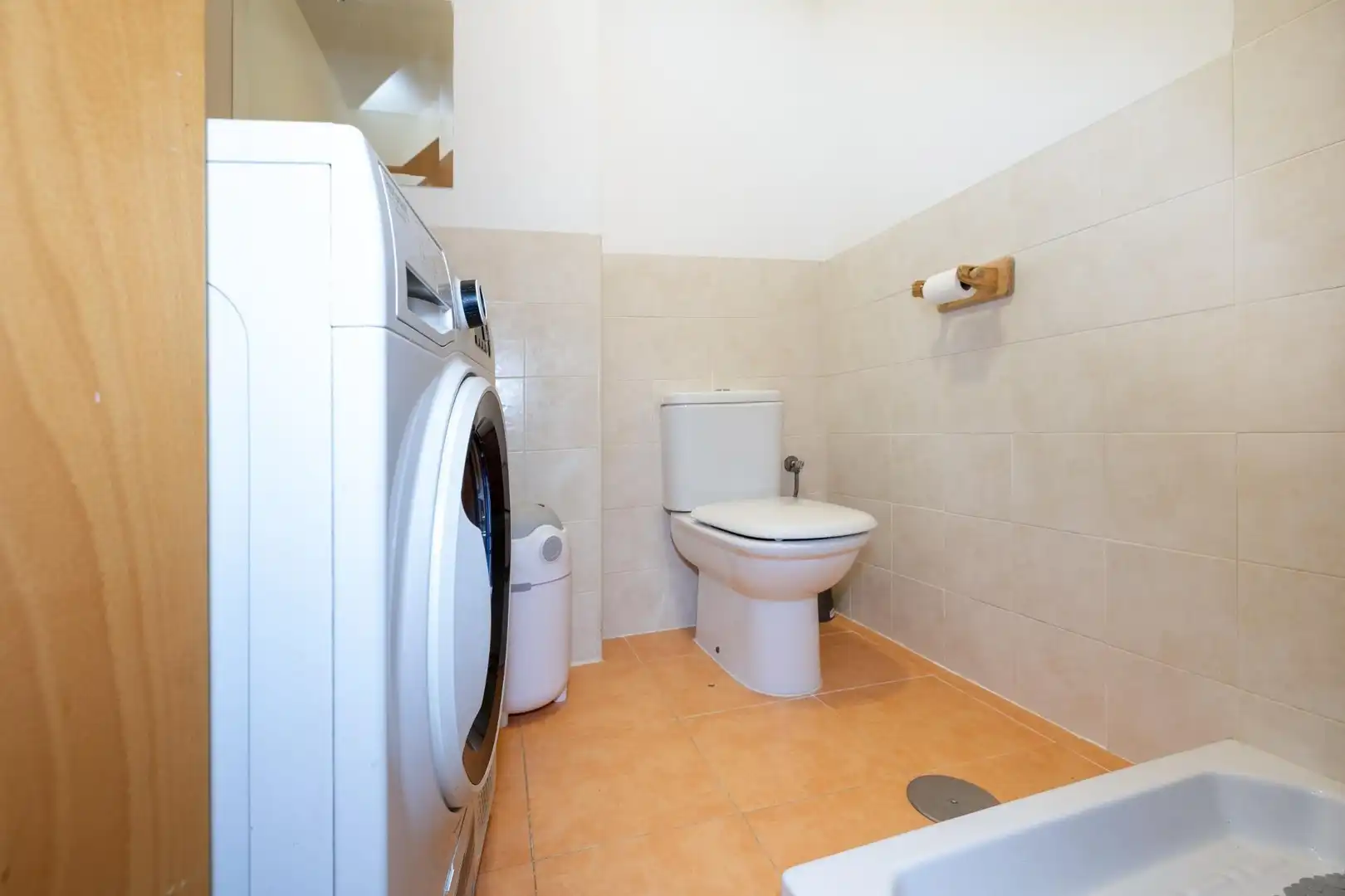 Bathroom of Flat for sale in Atarfe  with Air Conditioner, Heating and Private garden
