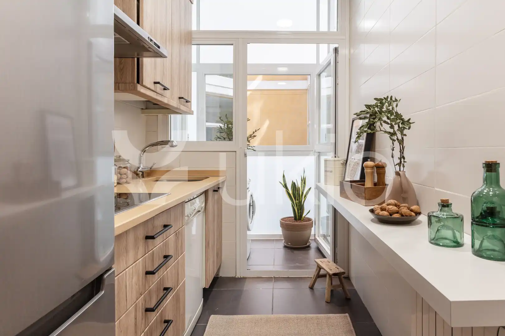Apartament amb terrassa de lloguer a Calle de Fernando el Santo, imagen 20