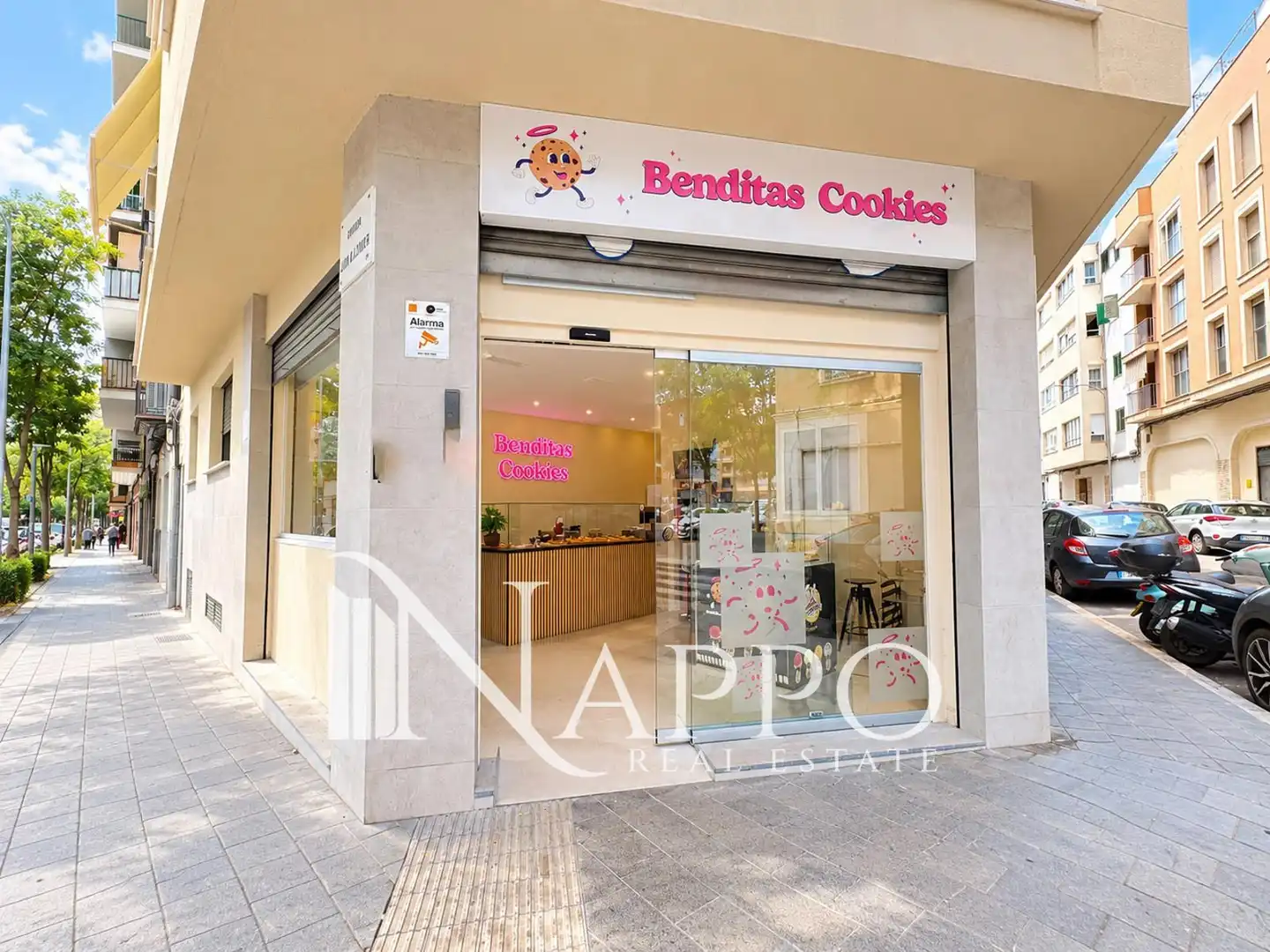 Local comercial en traspàs a Fratin
