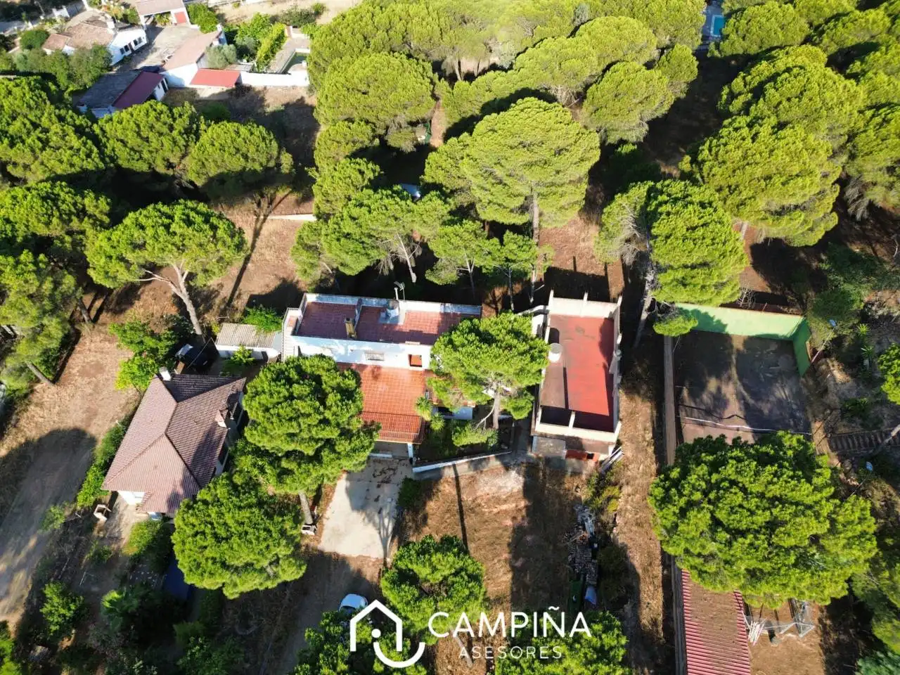 Casa rústica amb jardí en venda a Calle Sapu los Pinos 1, imagen 3