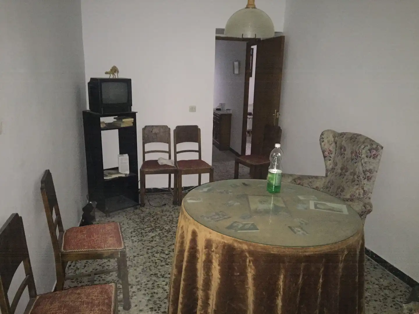 Casa con terraza en venta en Calle Beltrán de la Cueva