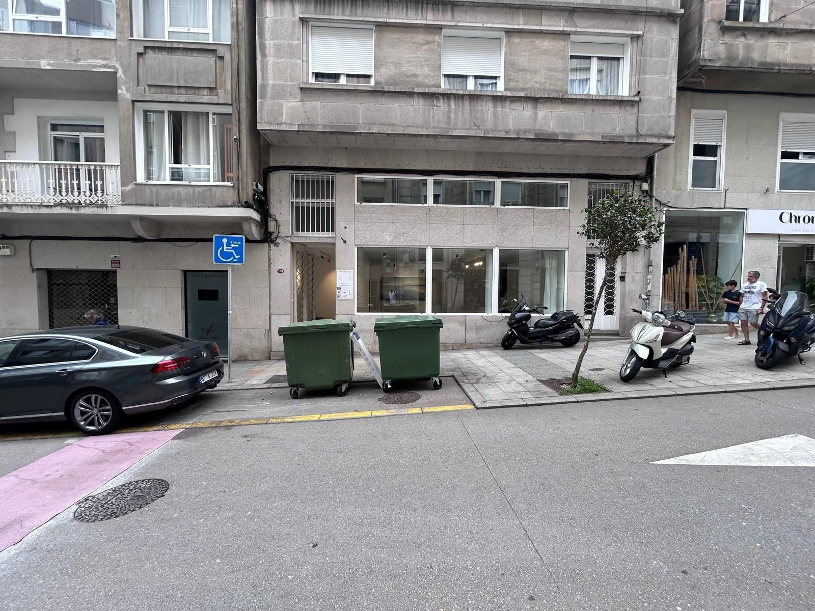 Premises to rent in  del Doctor Cadaval, 17, Centro - Areal, Centro Urbano, Vigo