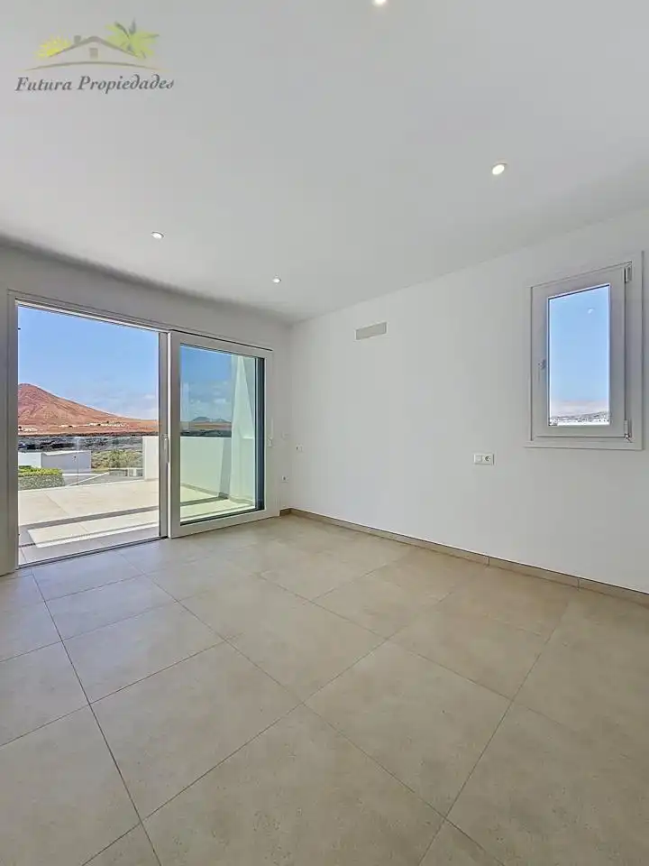 Terraza de Casa o chalet en venta en Teguise con Aire acondicionado, Jardín privado y Terraza