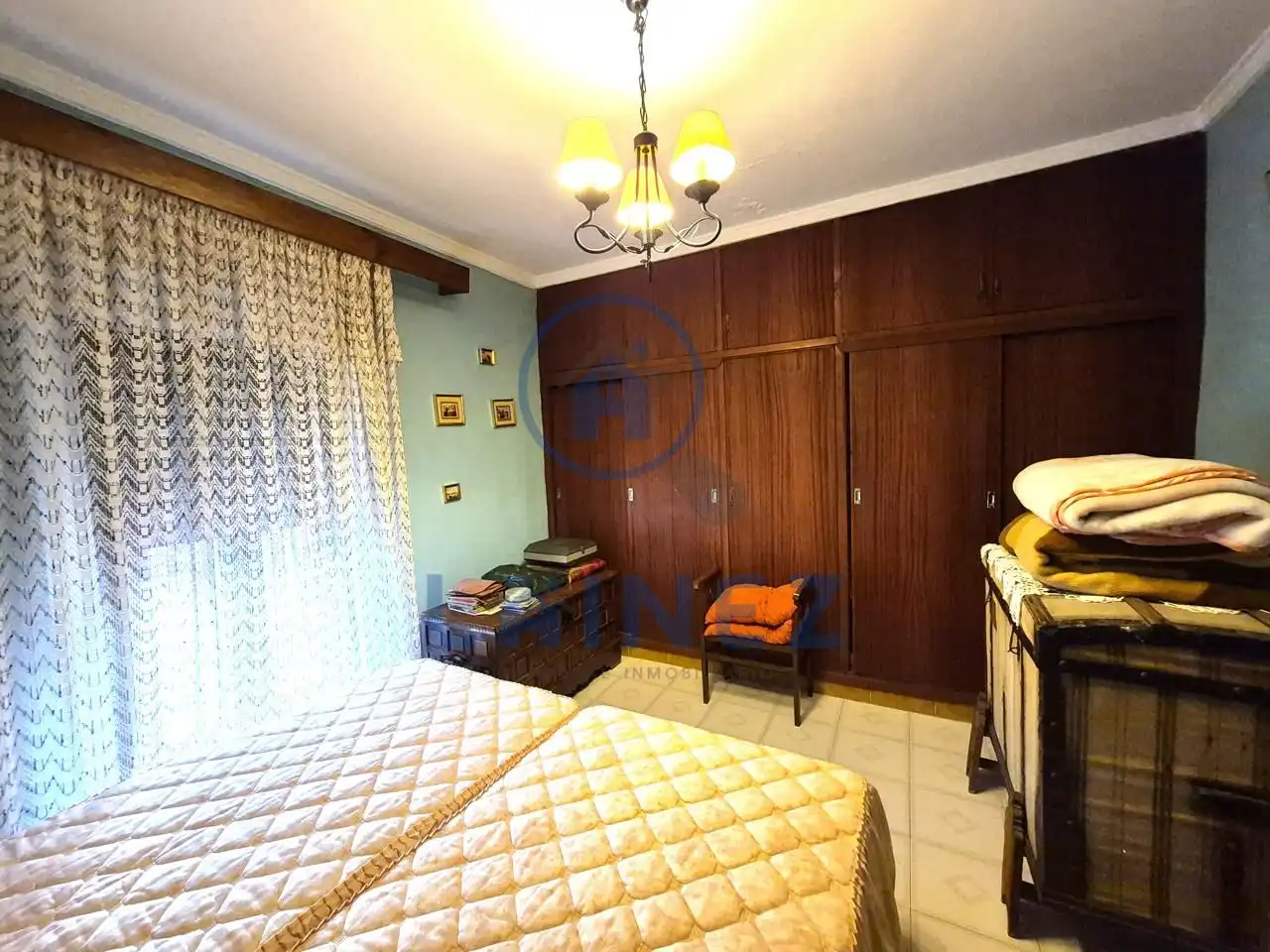 Bedroom of Houses for sale in Belmez  with Air Conditioner, Private garden and Terrace