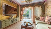 Living room of Duplex for sale in Finestrat  with Air Conditioner and Terrace