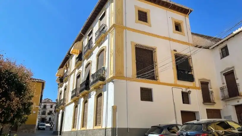 Exterior view of Flat for sale in Guadix