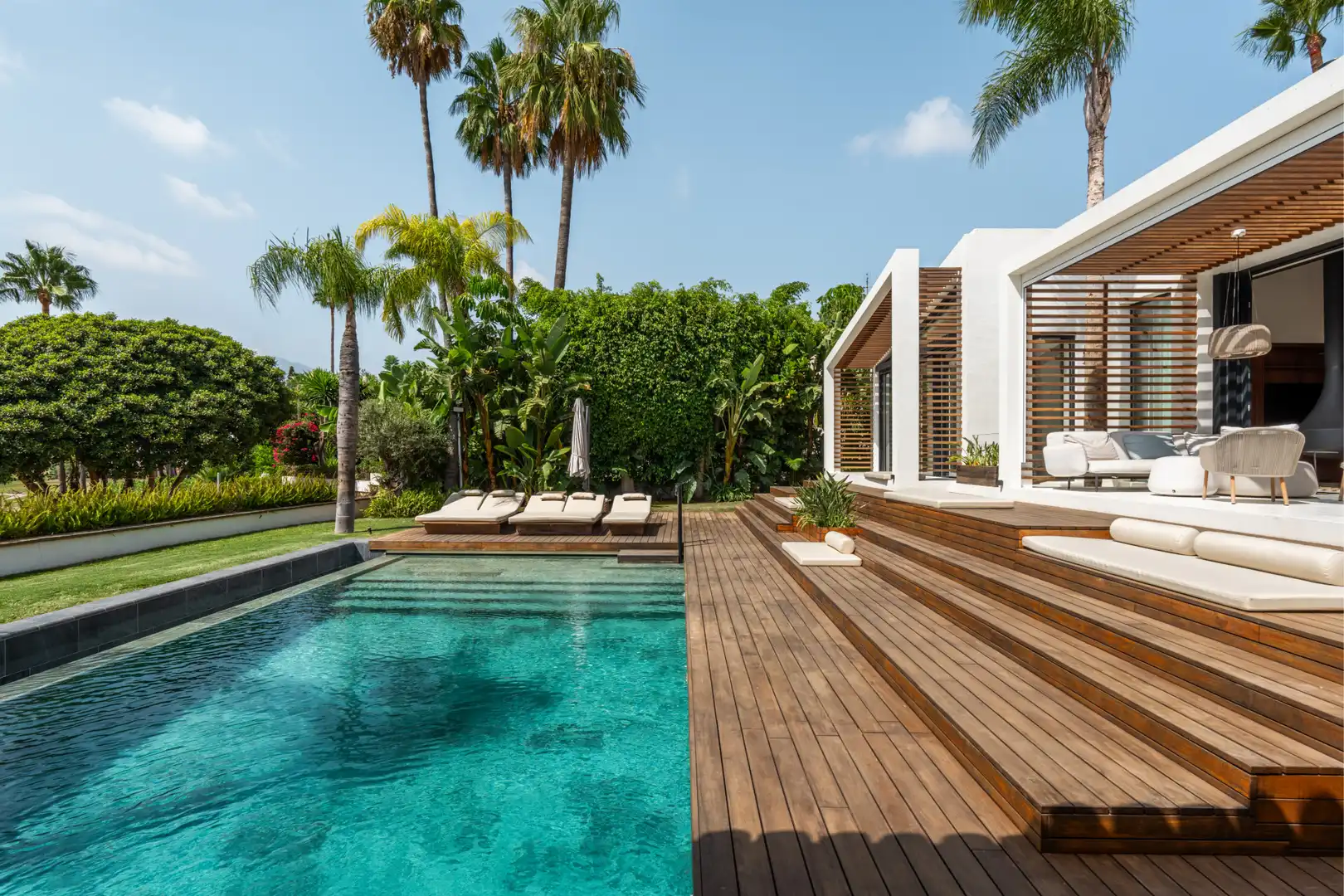 Casa amb piscina en venda a Marbella Centro, imagen 4