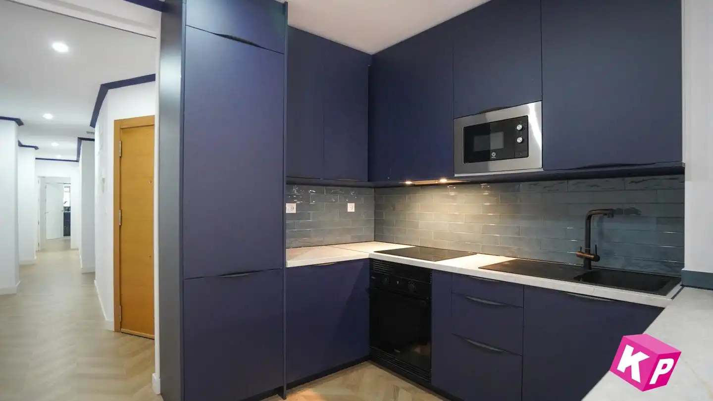 Cocina de Planta baja en venta en Santa Pola con Aire acondicionado y Trastero