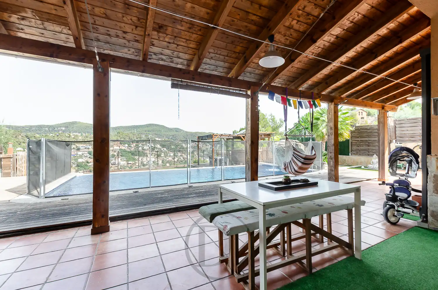 House with pool for sale in Carrer Venècia, imagen 47
