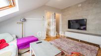 Bedroom of Attic for sale in  Madrid Capital  with Air Conditioner and Terrace