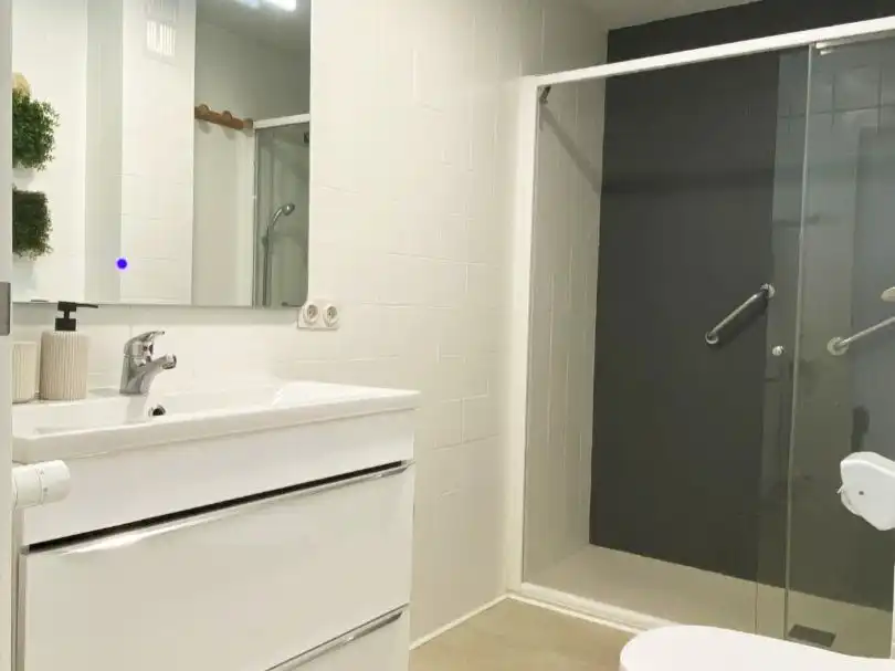 Bathroom of Attic for sale in Centro Ciudad