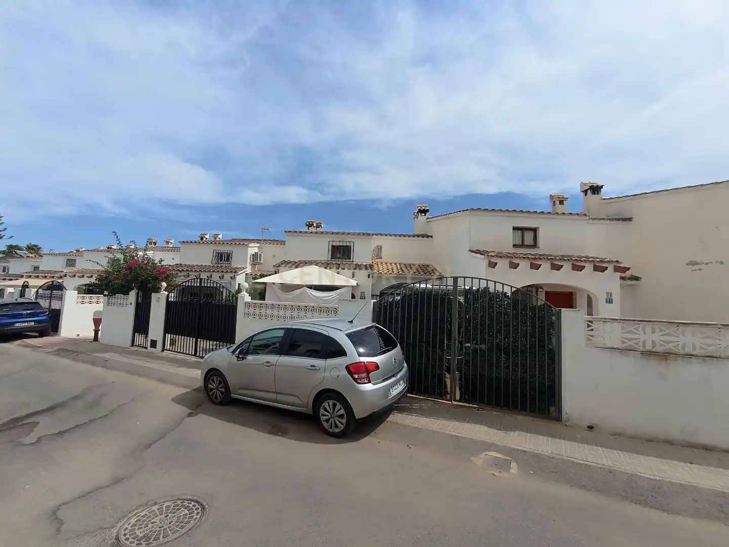 Casa in vendita a POLOP DE LA MARINA. URBANIZACIÓN EL TOSSALET, imagen 2