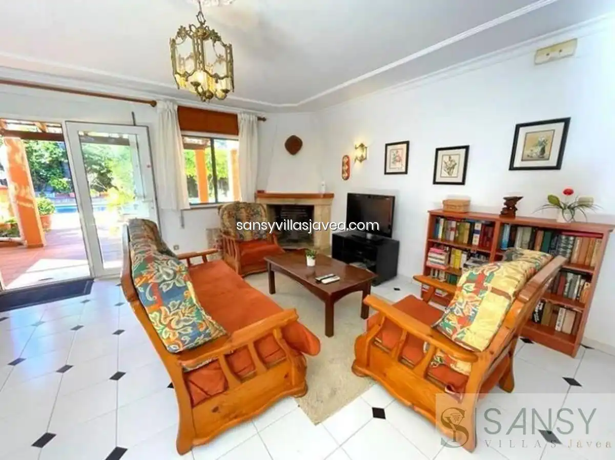 Villa in vendita a El Montgó, imagen 11
