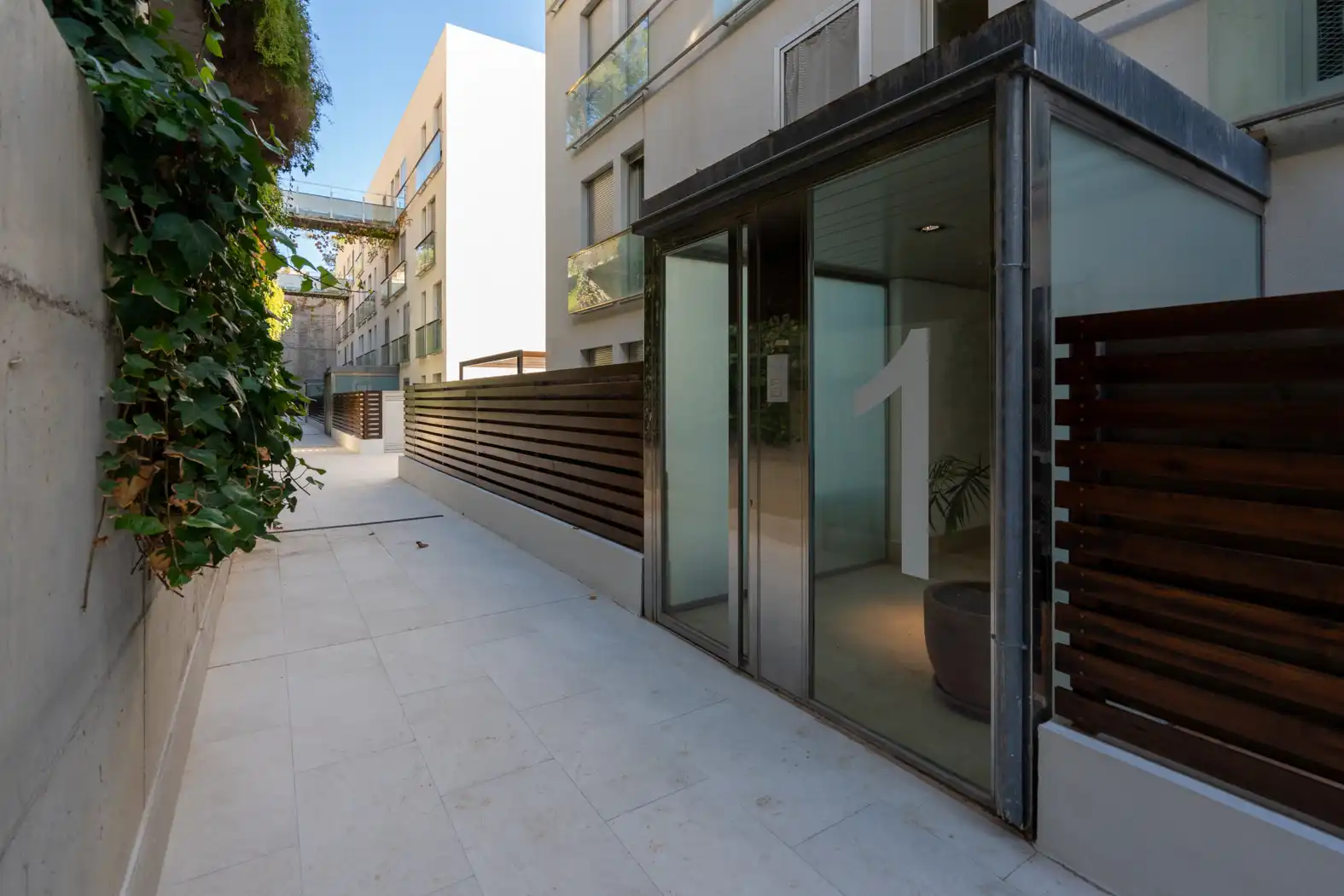 Exterior view of Flat for sale in Calvià  with Storage room