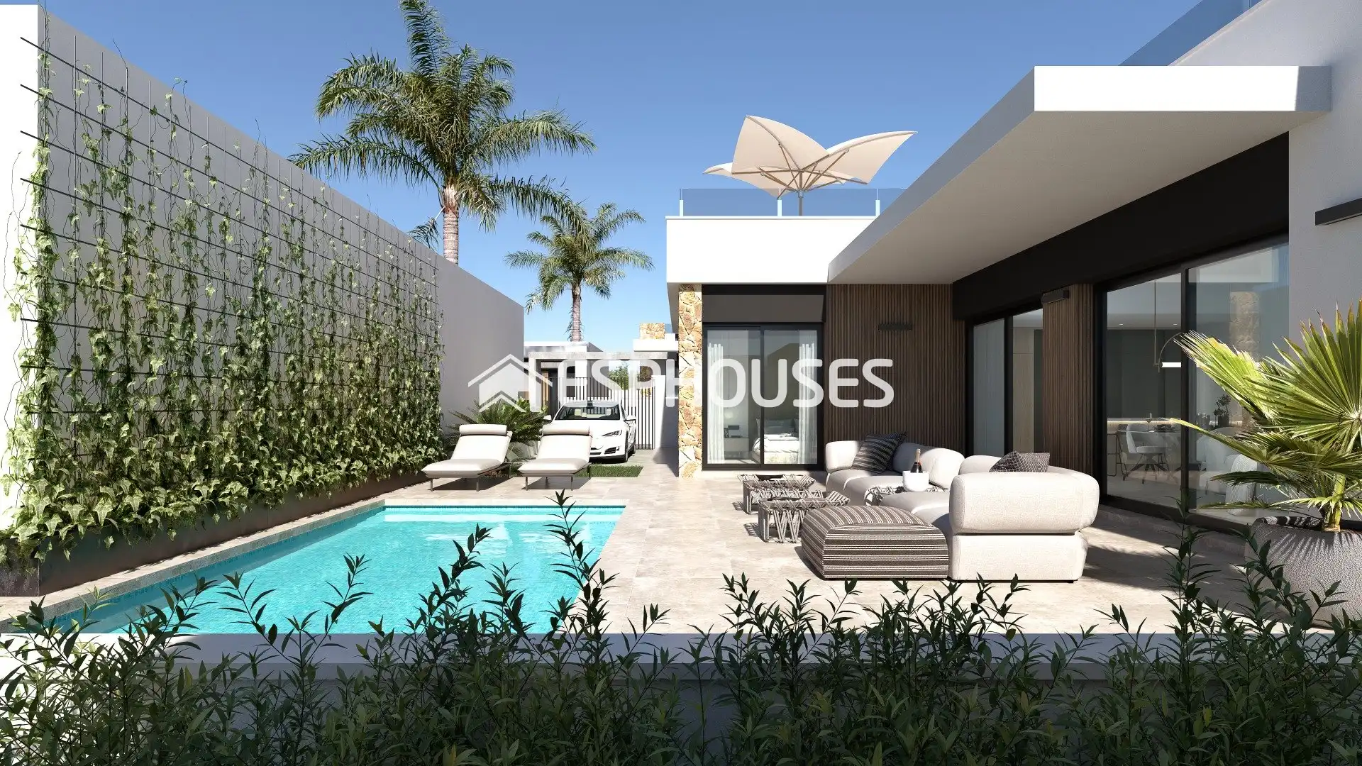 Detached house with terrace for sale in Ciudad Quesada, imagen 9