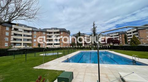 Photo 2 of Flat for rent in Calle Sorolla, Golf - El Carralero, Majadahonda