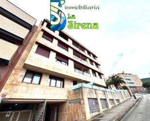 Vista exterior de Apartament de lloguer en Castro-Urdiales amb Calefacció, Terrassa i Moblat