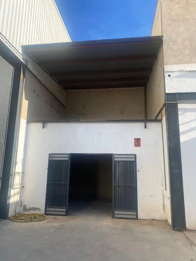 Industriegebäude zum Verkauf in El Pilar, imagen 4