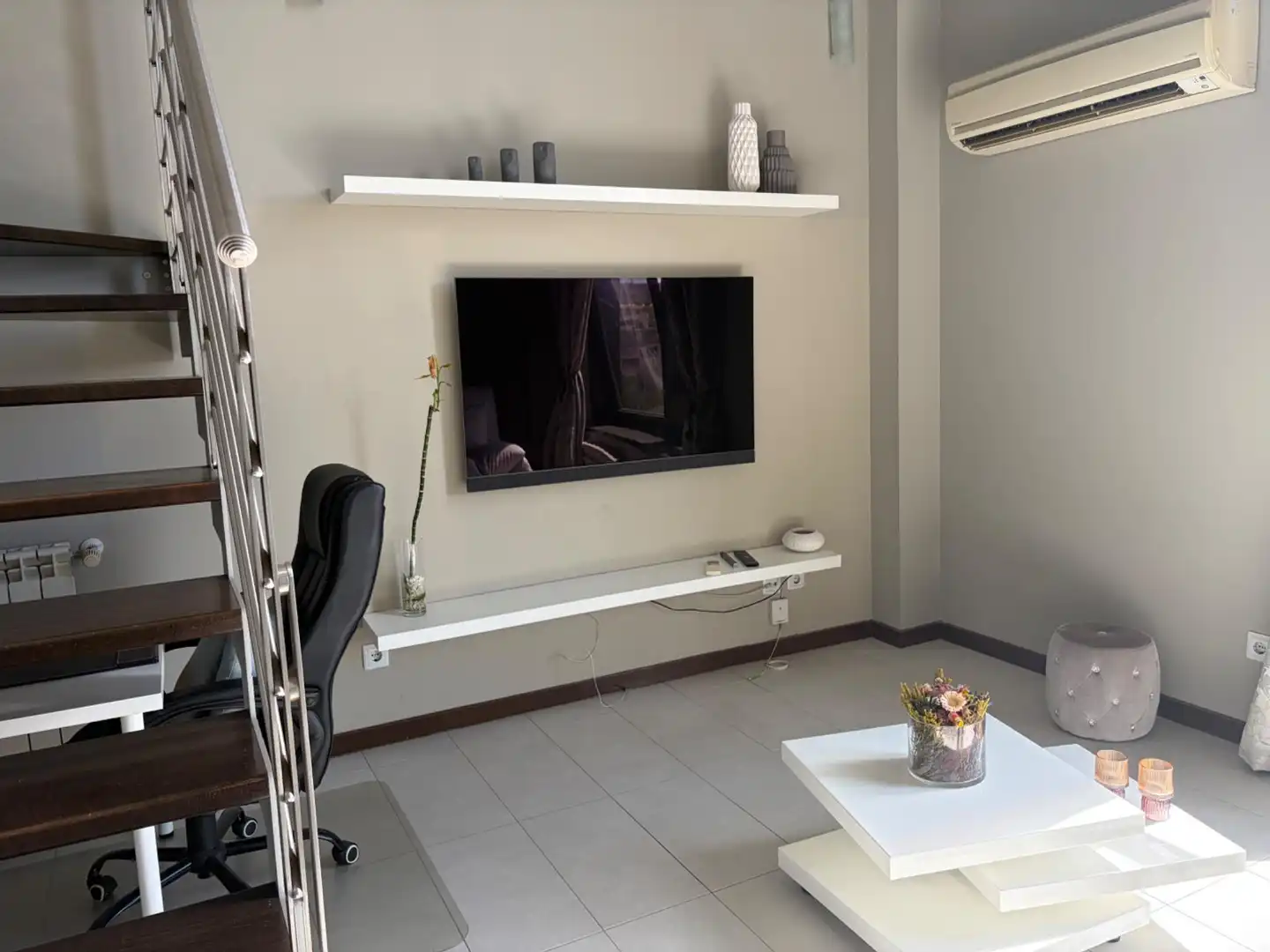 Apartamento de alquiler en Calle de Manuel Pombo Angulo, 8, Sanchinarro