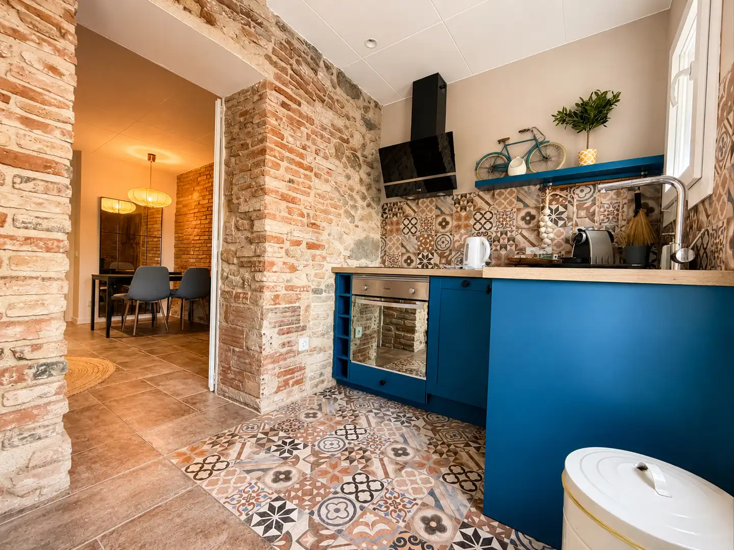 Appartement avec terrasse à vendre à Plaça del Marquès de Camps, imagen 6