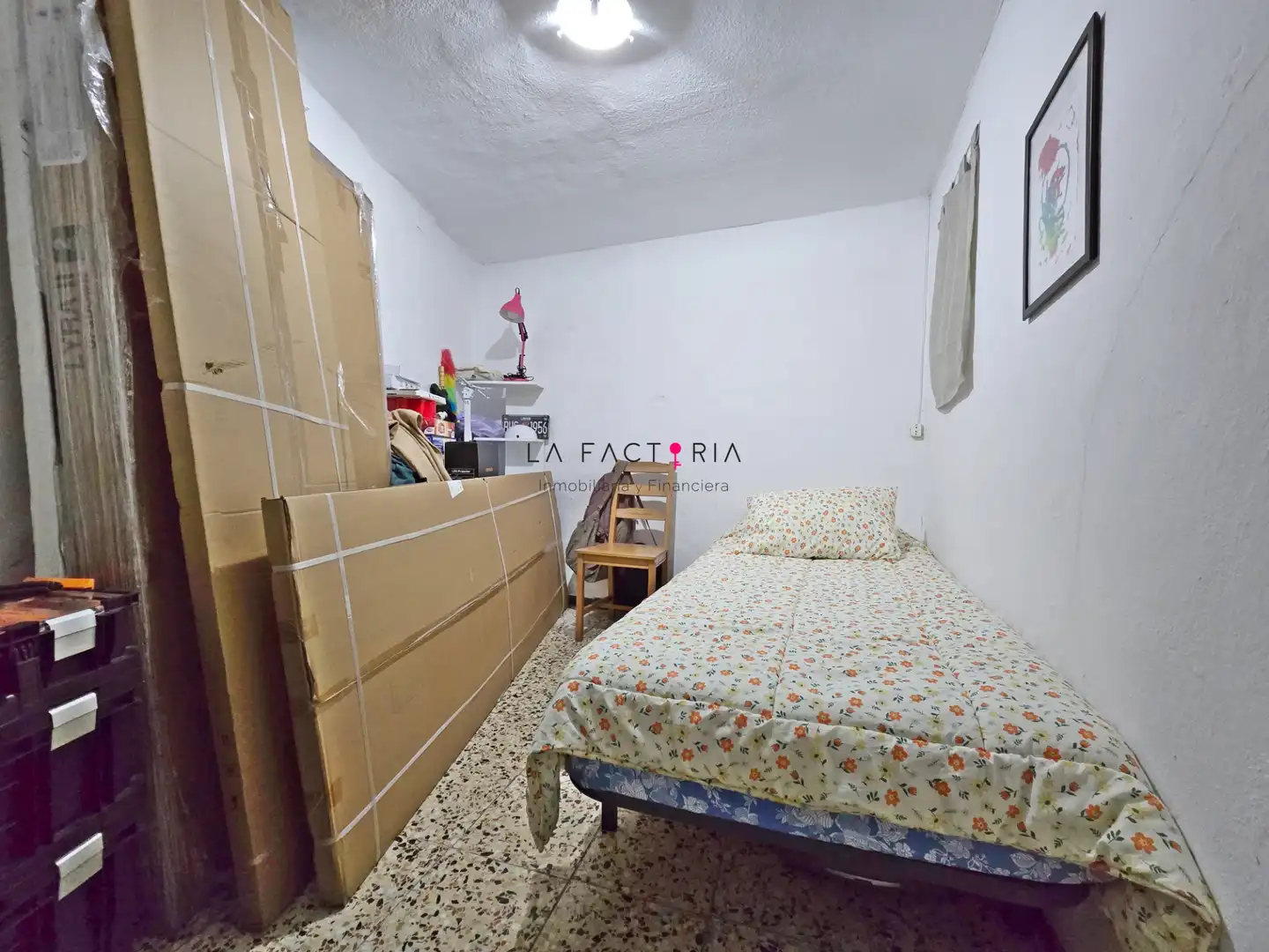 Schlafzimmer von Einfamilien-Reihenhaus zum Verkauf in Guía de Isora mit Terrasse, Möbliert und Ofen