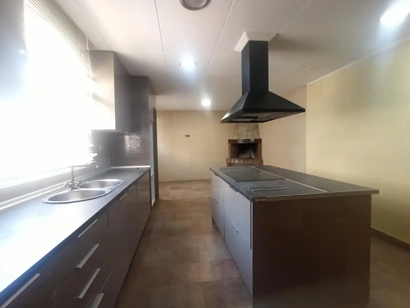 Cocina de Casa adosada en venta en Reus